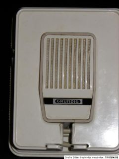 GRUNDIG GDM 311 MIKROFON IN ORIGINALBOX