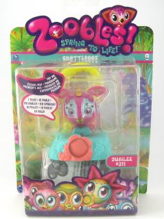 Zoobles Spring to Life   Mama und Zooble, Twobles, Zoobles