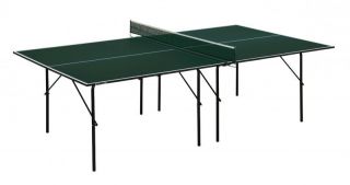 Sponeta Tischtennisplatte S 1 52i/1 53i Indoor + Netz