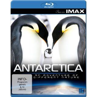 Seen On IMAX Antarctica   An Adventure Of Different Nature [Blu ray