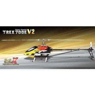 REX 700E V2 3GX Super Combo Spielzeug