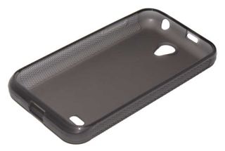 Silikon Case Handy Tasche für Huawei Ascend G330 / Schutzhülle