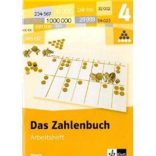 Das Zahlenbuch   Ausgabe Bayern (Neubearbeitung) Das Zahlenbuch 4