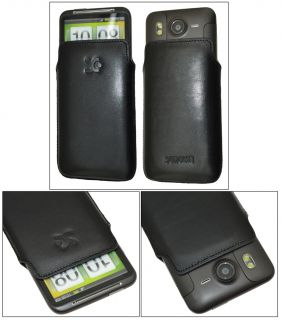 Original SunCase Etui Tasche Case Bag für HTC Desire HD