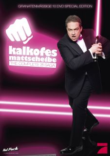 Kalkofes Mattscheibe   The Complete ProSieben Saga   Komplettbox (NEU