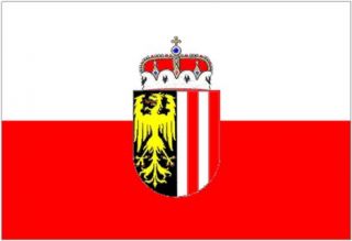 Oberösterreich Fahne / Flagge 150 x 90 cm