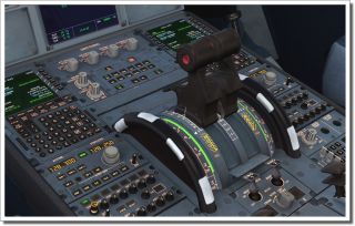 / A321 )   Microsoft Flight Simulator X ( FSX )   A 320 A 321