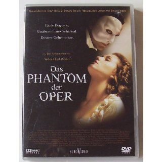 Das Phantom der Oper (Einzel DVD) Gerard Butler, Emmy