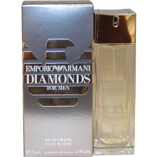 Armani Emporio Diamonds homme / men, Eau de Toilette, Vaporisateur