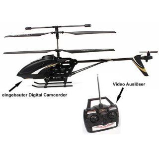 Outdoor RC Hubschrauber mit eingebautem Camcorder und SD Karte 251