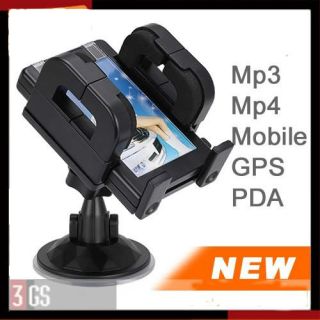 Windshield Dashboard Desk Universal Car Holder for Mobile Phone GPS