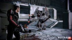Mass Effect 2 (uncut): Playstation 3: Games