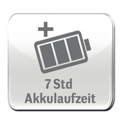 Asus EeePC VX6 30,7 cm Netbook weiß Computer & Zubehör