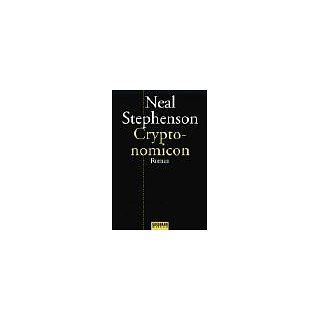 Cryptonomicon Roman Neal Stephenson, Nikolaus Stingl