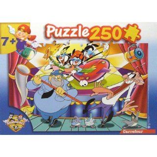 Kinder Puzzle 250 Teile   Animaniacs # 2 + Poster 