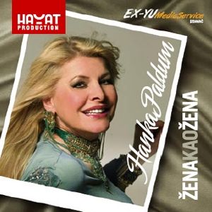 HANKA PALDUM CD Zena kao zena Sarajevo Bosna Sevdah