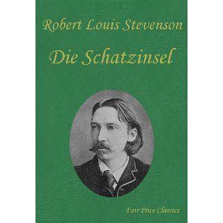 Die Schatzinsel eBook Robert Louis Stevenson, Heinrich Conrad 