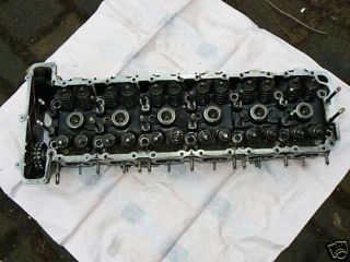 BMW M5 E34 Zylinder kopf Cylinder head S38 B38 340PS