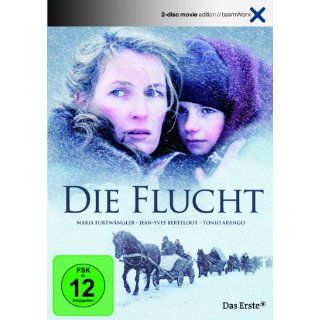 Die Flucht [2 DVDs] Maria Furtwängler, Jean Yves