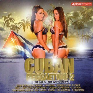 Cuban Reggaeton 2 Musik
