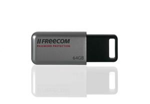 Freecom DataBar Secure 16GB USB Stick 256AES Computer