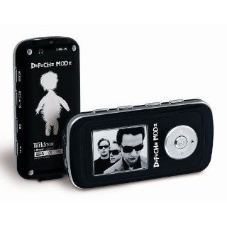Depeche Mode Tragbarer  Player 256 MB Audio & HiFi