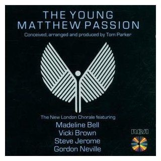 Young Matthew Passion Musik
