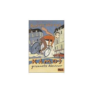 Kamos gesammelte Abenteuer Roman (Gulliver) Daniel Pennac