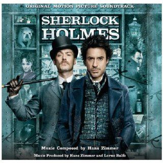 Sherlock Holmes von Hans Zimmer (Audio CD) Hörbeispiele (28)