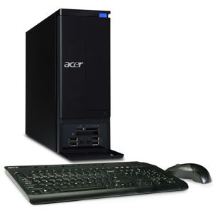 Acer Aspire X3400 Desktop PC Computer & Zubehör