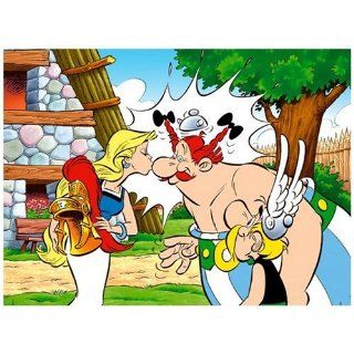 Asterix Mundart, Bd.53 Asterix isch kesslun; Asterix und der.
