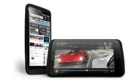 HTC One X+ Smartphone 4,7 Zoll schwarz Elektronik