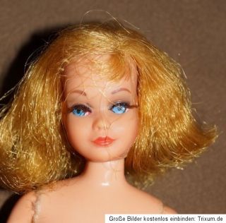 alte Barbie 50/60er Jahre Matell