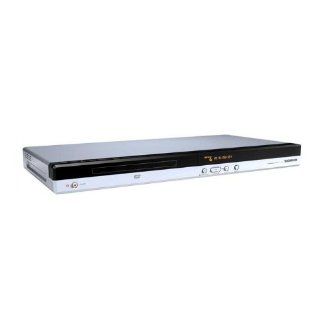 Thomson DTH 262 E DVD Player HDMI silber/schwarz 