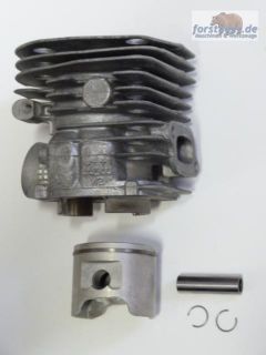 Zylinder mit Kolben Husqvarna 346 XP Ø44