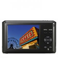 Samsung ES90 schwarz Digitalkamera 14,2 Megapixel HD Videoaufnahme TOP