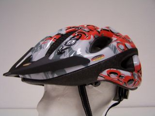 Fahrradhelm 56 62 cm ~ Touren  und Trekking Fahrrad Helm ~ 330 g