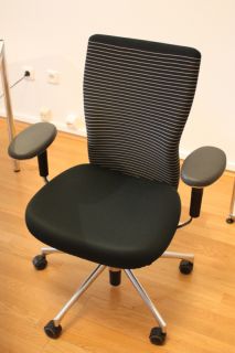 VITRA Antonio Citterio T Chair Stuhl Bürodrehstuhl Bürostuhl zu USM