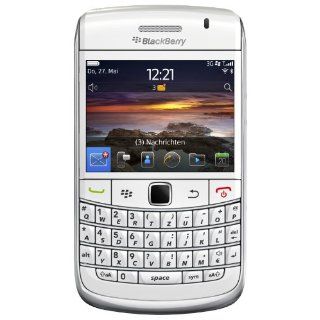 Blackberry Bold 9780 Smartphone 2.44 Zoll weiß Elektronik