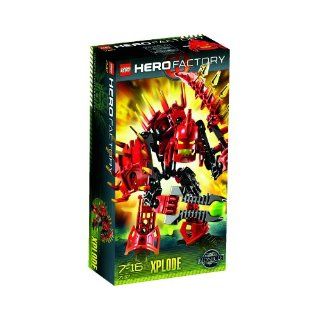 LEGO Hero Factory 7148   Meltdown Spielzeug