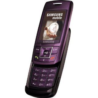 Samsung SGH E250i Handy purple von Samsung (263)