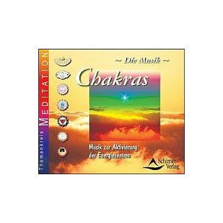 Chakras, Die Musik, 1 Audio CD Heike Owusu Bücher