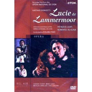 Lucia de Lammermoor, 1 DVD Gaetano Donizetti, Evelino
