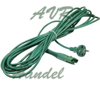 Kabel 10 Meter für Vorwerk Staubsauger Kobold 131 mit EB 351