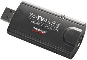 Hauppauge WinTV HVR 930C HD   Hybrid TV Stick (DVB C, DVB T, Analog