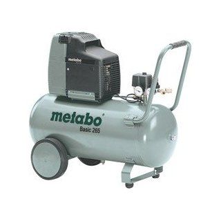 Metabo Kompressor Basic 265: Baumarkt