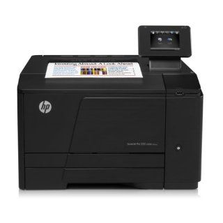 HP LaserJet Pro 200 M251w ePrint Farblaserdrucker Computer