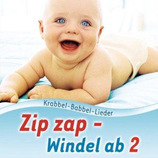 Zip, zap   Windel ab 2: Musik