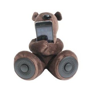 Satzuma DJ Teddy iPod / iPhone Player: Audio & HiFi