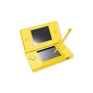 Nintendo DS Lite Konsole   Gelb  limitiert  Splecial 